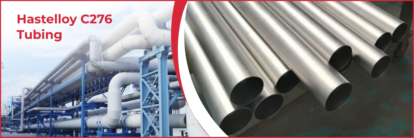 Hastelloy C276 Tubing